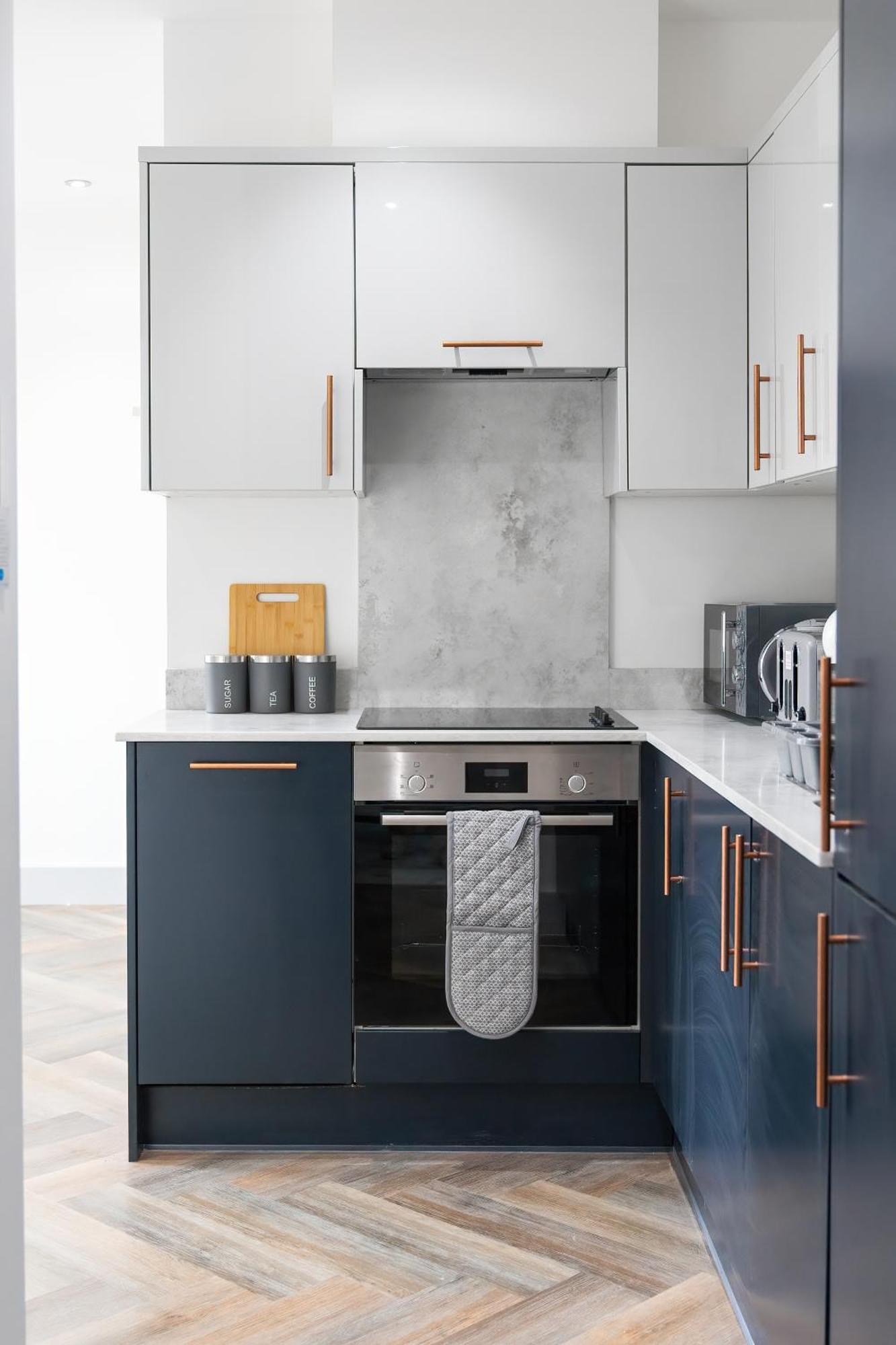 London Road Romford Block Apartment Ngoại thất bức ảnh