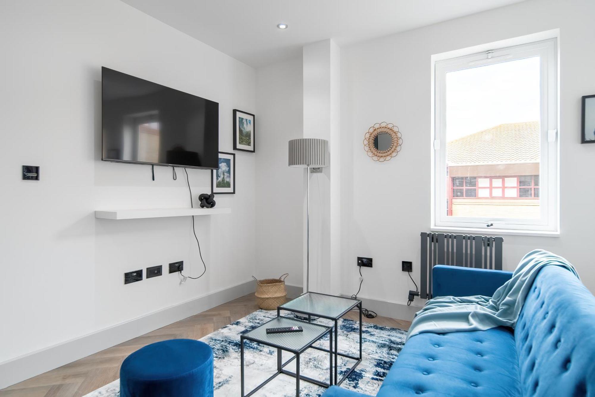 London Road Romford Block Apartment Ngoại thất bức ảnh