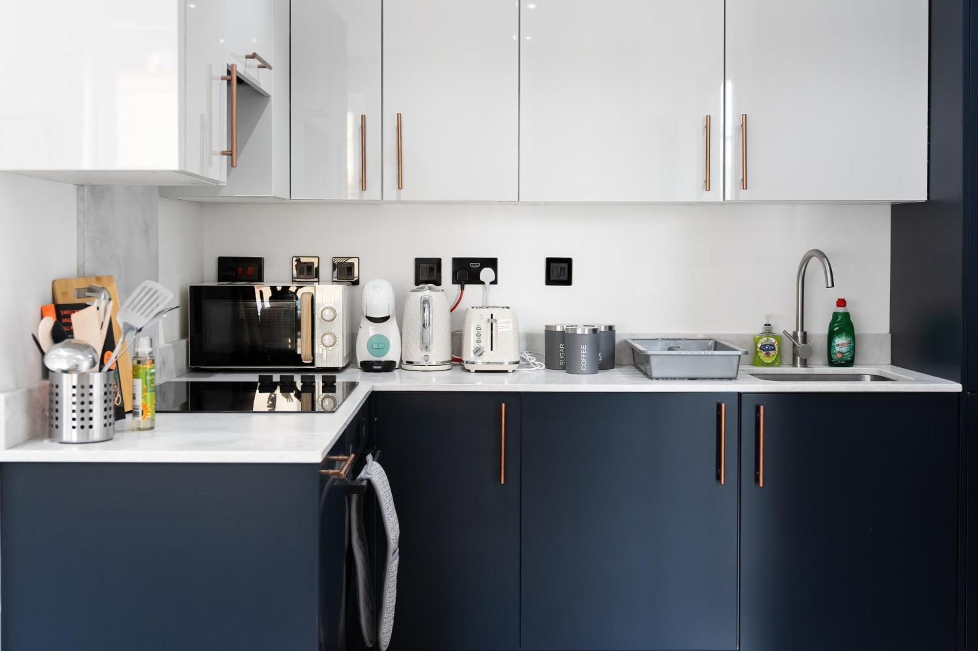 London Road Romford Block Apartment Ngoại thất bức ảnh
