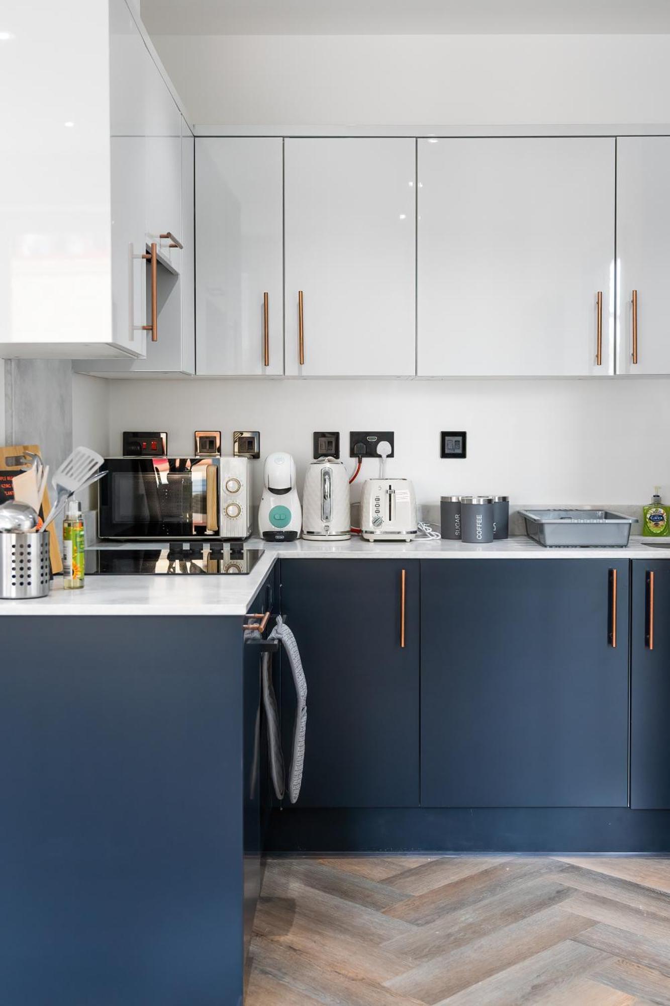 London Road Romford Block Apartment Ngoại thất bức ảnh