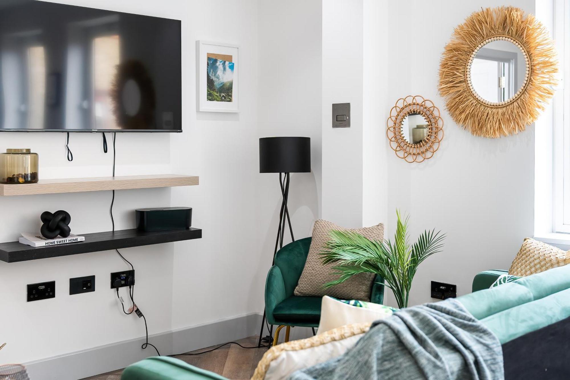 London Road Romford Block Apartment Ngoại thất bức ảnh