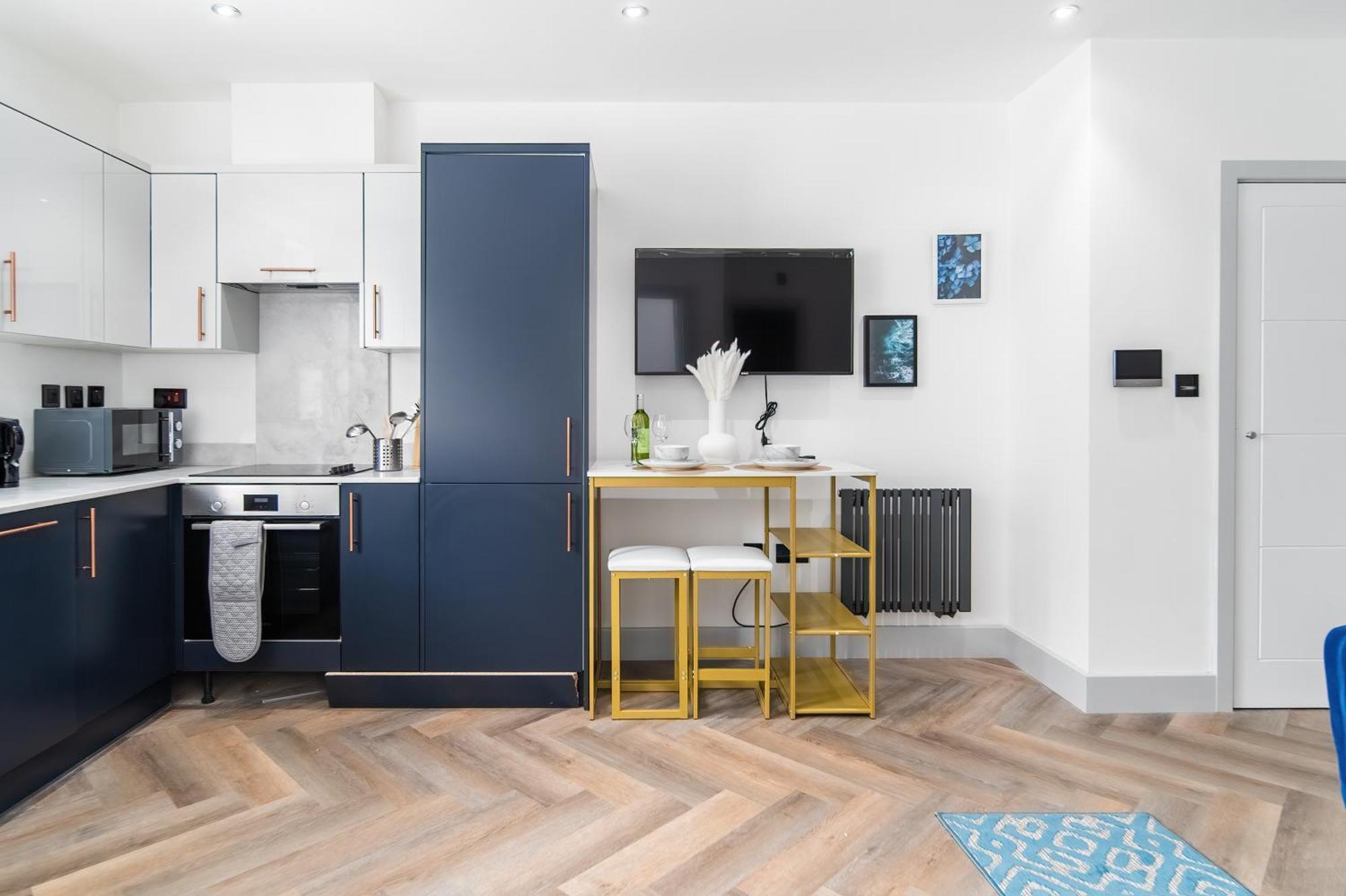 London Road Romford Block Apartment Ngoại thất bức ảnh