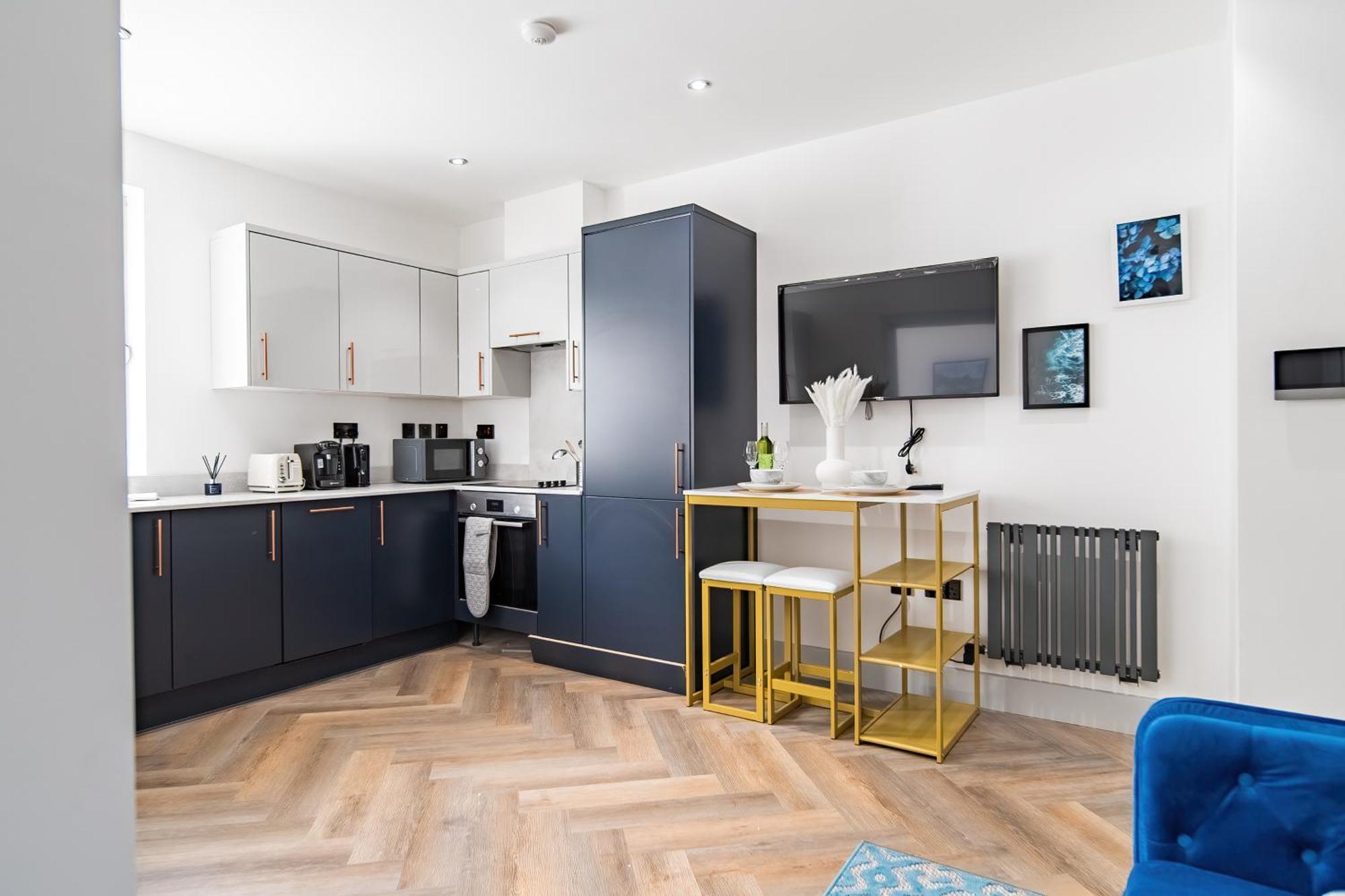 London Road Romford Block Apartment Ngoại thất bức ảnh